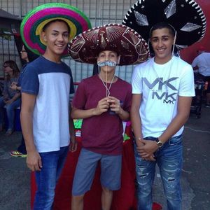 Meet your Posher, Luis